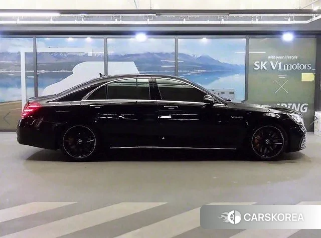 Mercedes-Benz S-Class W222 id 3477054 из Кореи 13