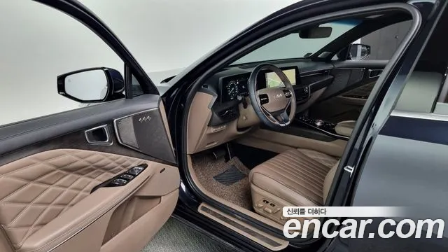 Kia K8 Hybrid id 2591173 из Кореи 13