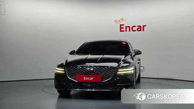 Genesis G80 (RG3) id 4720534 из Кореи 23
