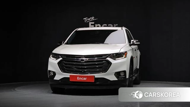 Chevrolet (GM Daewoo) Traverse id 4203127 из Кореи 13