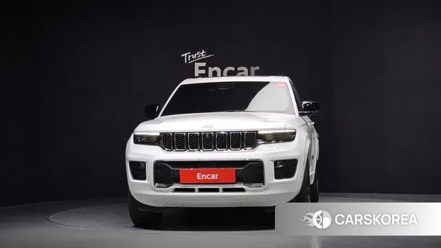 Jeep Grand Cherokee (WL) id 2998894 из Кореи 13