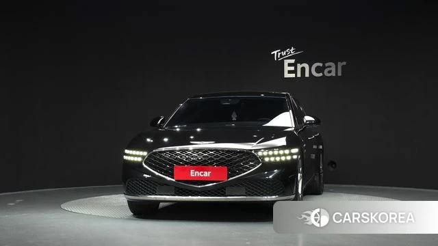 Genesis G90 (RS4) id 4763912 из Кореи 13