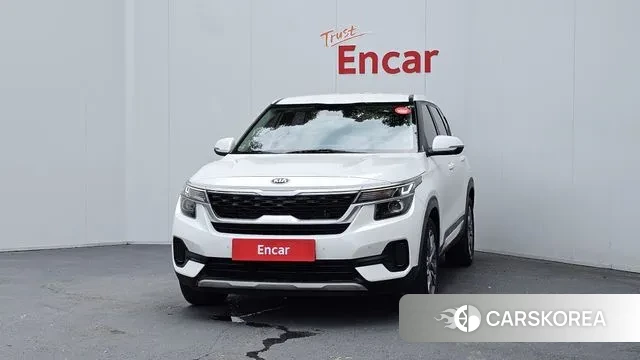 Kia Seltos id 3044661 из Кореи 13