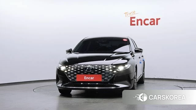 Hyundai The New Grandeur IG id 4631266 из Кореи 13