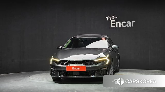 Kia The New K5 Hybrid 3rd generation id 4302452 из Кореи 23
