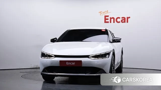 Kia EV6 id 3555487 из Кореи 13