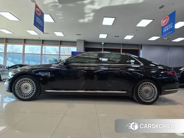 Genesis G90 id 3732785 из Кореи 13