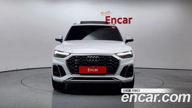 Audi Q5 (FY) id 2465796 из Кореи 13