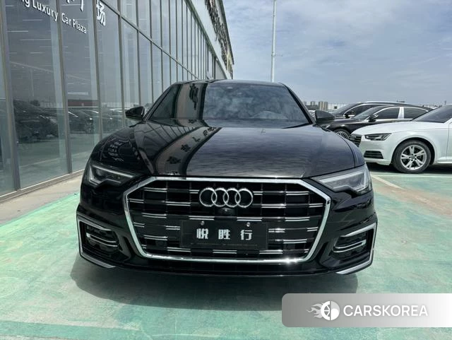 Audi A6L id 4313681 из Китая 8