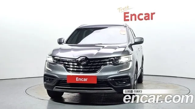 Renault Korea (Samsung) The New QM6 id 2870297 из Кореи 13