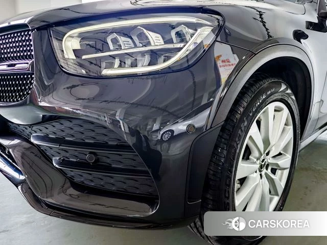 Mercedes-Benz GLC Coupe id 4238408 из Китая 20