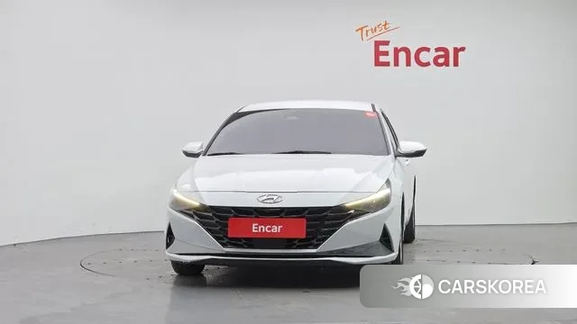 Hyundai Avante (CN7) id 3713082 из Кореи 13