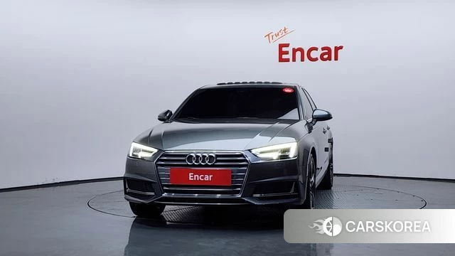 Audi A4 (B9) id 3861153 из Кореи 13