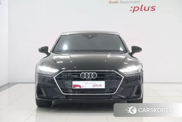 Audi A7 (4K) id 3488858 из Кореи 13