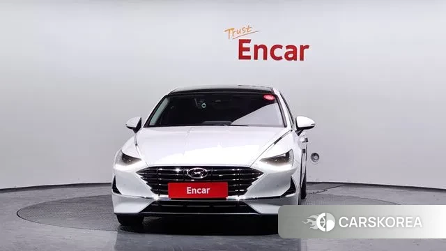 Hyundai Sonata (DN8) id 3535976 из Кореи 13