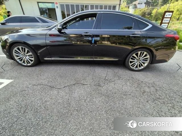 Genesis G80 id 4318209 из Кореи 11