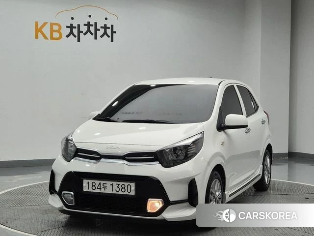Kia Morning Urban (JA) id 4422654 из Кореи 11