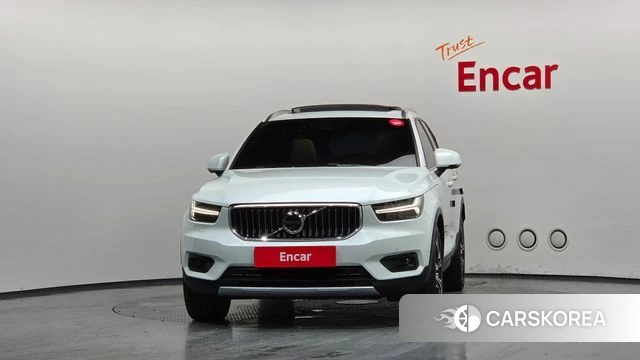 Volvo XC40 id 4550805 из Кореи 23