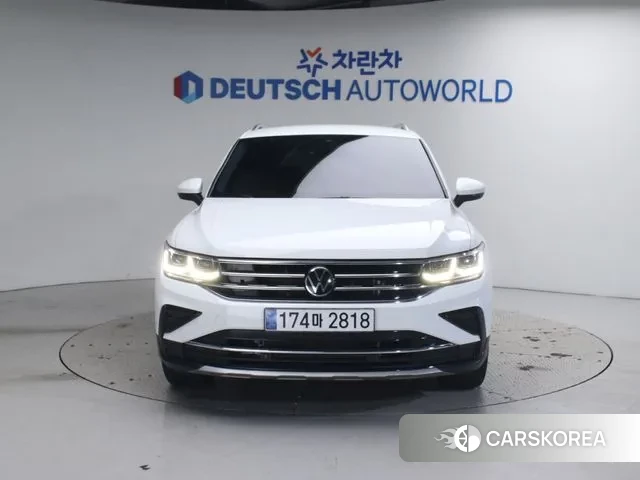 Volkswagen Tiguan second Generation id 3478218 из Кореи 13