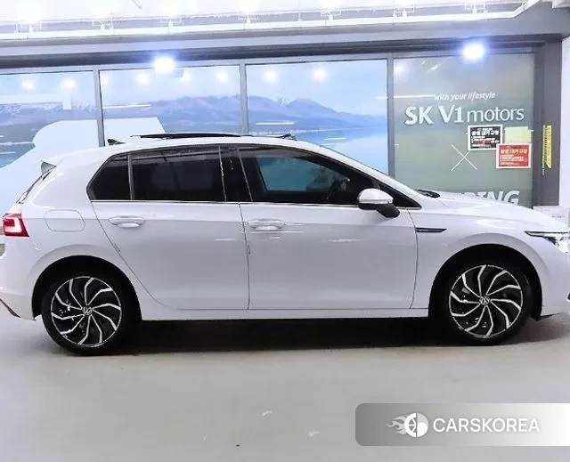 Volkswagen Golf 8th Generation id 3467073 из Кореи 13