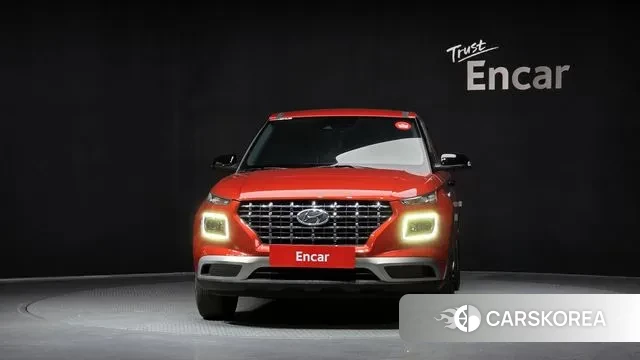 Hyundai Venue id 3474083 из Кореи 13