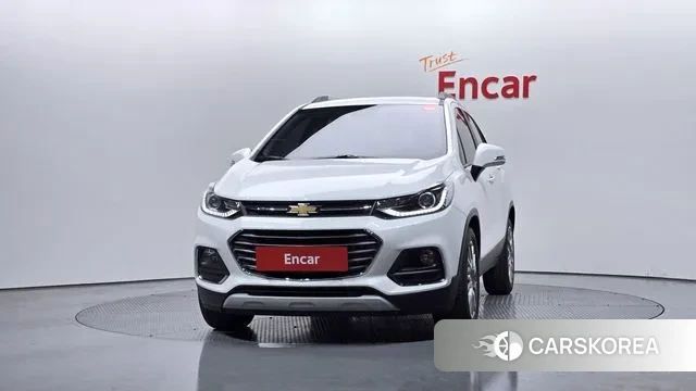 Chevrolet (GM Daewoo) The New Trax id 3567562 из Кореи 13