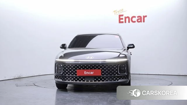 Hyundai Grandeur Hybrid (GN7) id 4432696 из Кореи 23