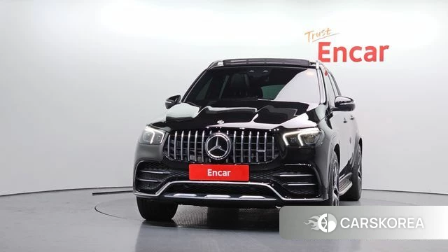 Mercedes-Benz GLE-Class W167 id 4308584 из Кореи 23