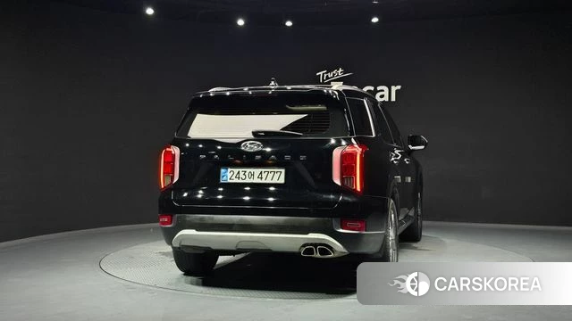 Hyundai Palisade id 4614286 из Кореи 23