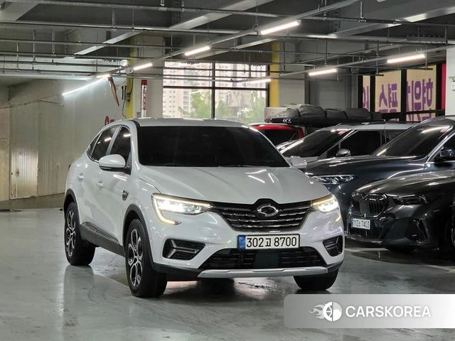 Renault Korea (Samsung) XM3 id 4401911 из Кореи 13