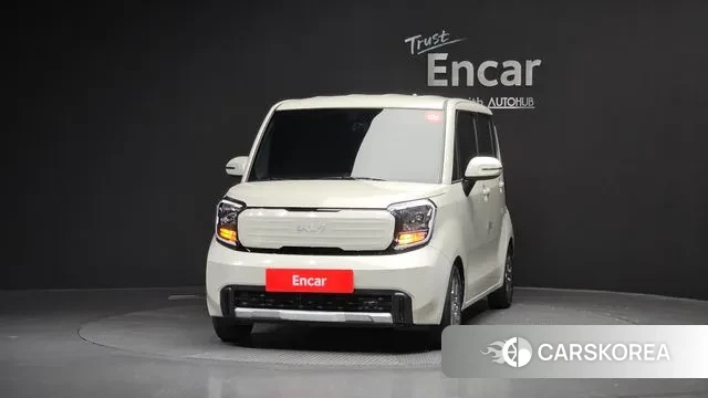 Kia The New Kia Ray id 3770500 из Кореи 13