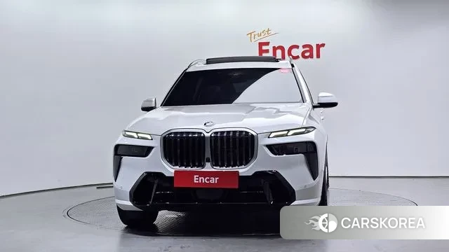 BMW X7 (G07) id 2978814 из Кореи 13