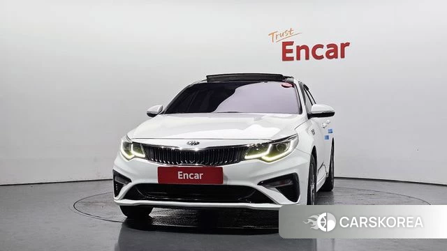 Kia The New K5 2nd generation id 4652393 из Кореи 13