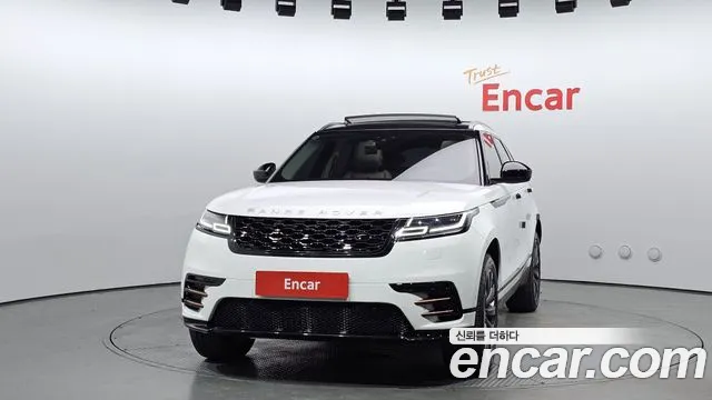 Land Rover Range Rover Velar id 2850477 из Кореи 13