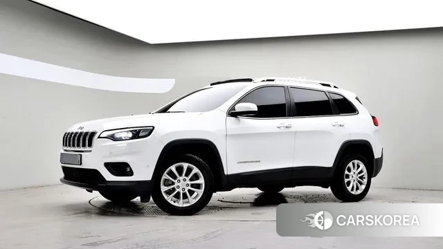 Jeep Cherokee (KL) id 3171207 из Кореи 13