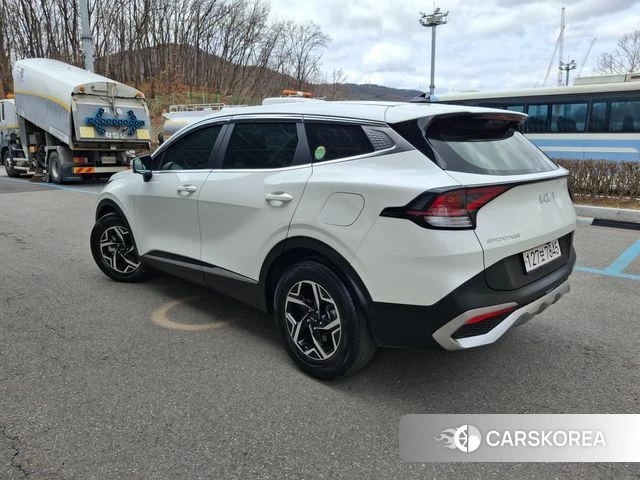 Kia Sportage 5th Generation id 3963873 из Кореи 11