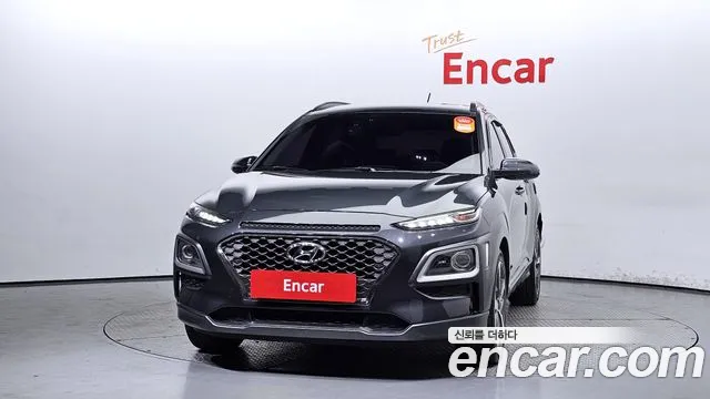 Hyundai Kona id 2827812 из Кореи 13