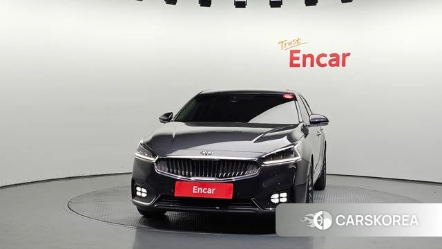 Kia Come New K7 id 4269438 из Кореи 23