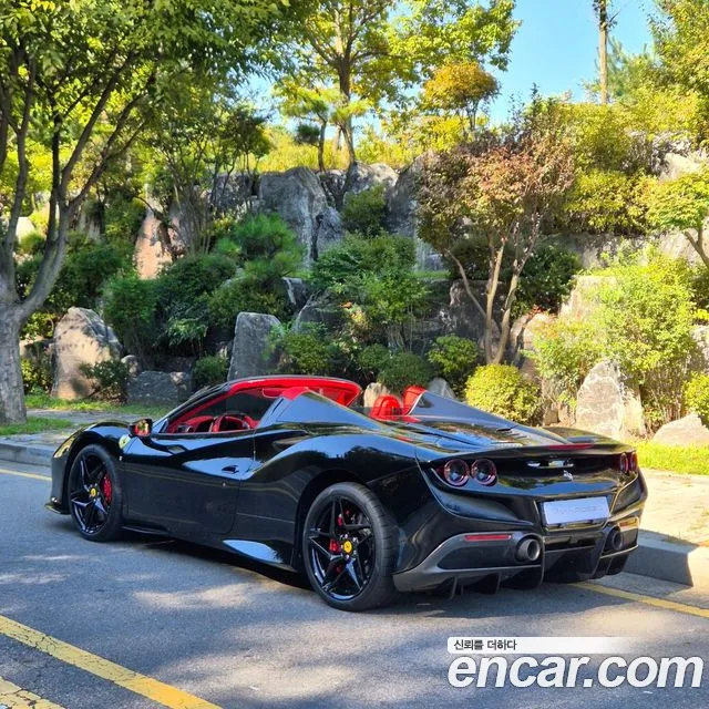 Ferrari F8 Spider id 2811380 из Кореи 13