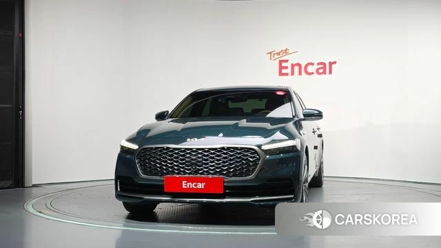 Kia The New K9 2nd generation id 4835509 из Кореи 23