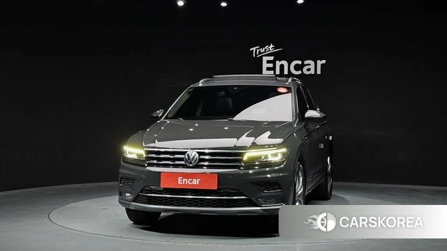 Volkswagen Tiguan second Generation id 4397851 из Кореи 13