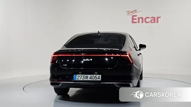 Kia K8 id 3225274 из Кореи 13