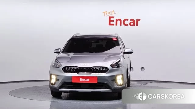 Kia The New Niro id 3389929 из Кореи 13