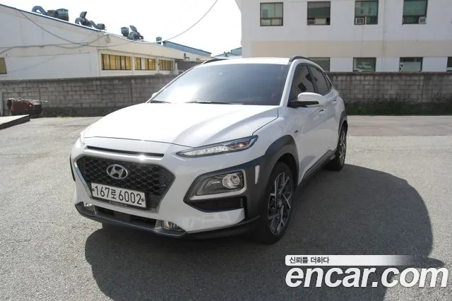 Hyundai Kona Hybrid id 2691667 из Кореи 6