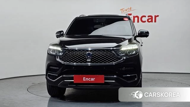 Ssangyong G4 Rexton id 3879481 из Кореи 13