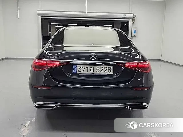 Mercedes-Benz S-Class W223 id 3428063 из Кореи 12