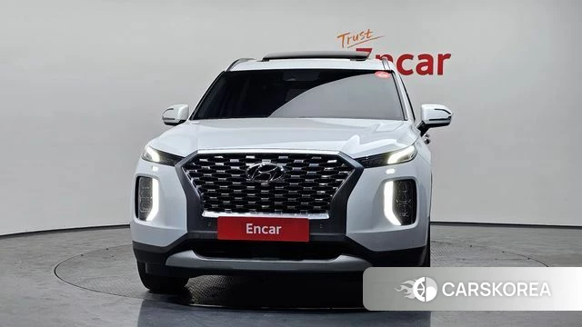Hyundai Palisade id 4338833 из Кореи 23
