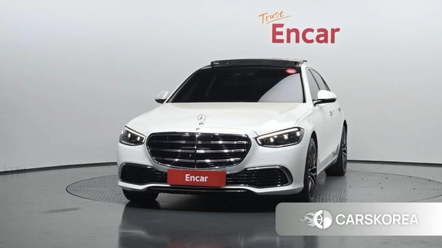 Mercedes-Benz S-Class W223 id 4250201 из Кореи 13