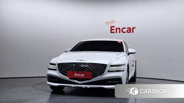 Genesis G80 (RG3) id 3592820 из Кореи 13