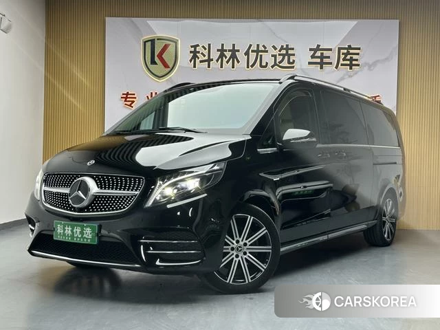 Mercedes-Benz V-class id 4264645 из Китая 23